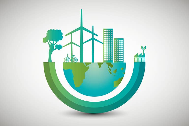 Sustainable development of the AEC Industry in the UK